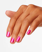 O.P.I Nail Lacquer NLC09 Pompeii Purple - 15 ml